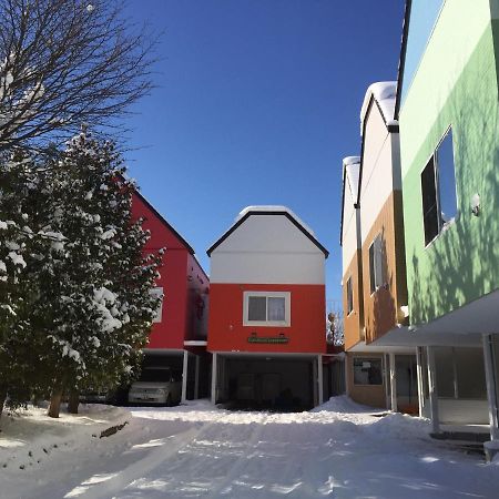 Sapporo Kaneyutei Hotel & Resort Asahi Group 札幌金湯亭ホテル & リゾート Exterior foto